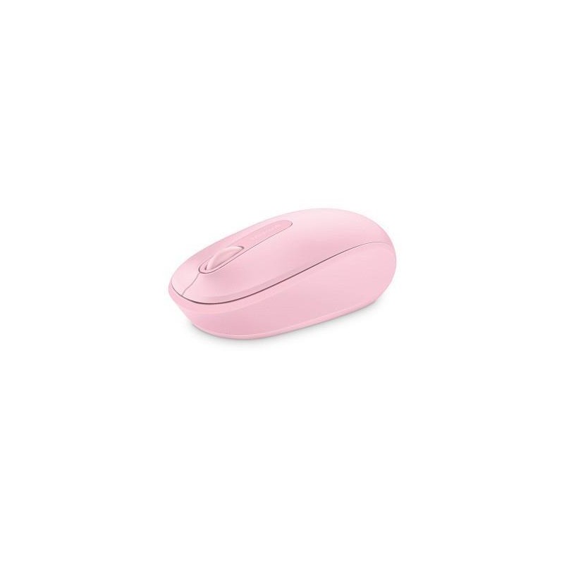 MOUSE USB OPTICAL WRL MOBILE/1850 LIGHT ORCHID U7Z-00024 MS "U7Z-00024" (timbru verde 0.18 lei)