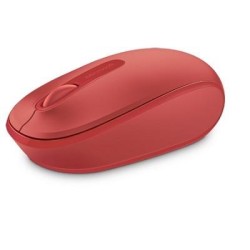 MOUSE USB OPTICAL WRL MOBILE/1850V2 RED U7Z-00034 MS "U7Z-00034" (timbru verde 0.18 lei)