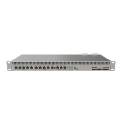 NET ROUTER 10/100/1000M 13PORT/DUDE RB1100DX4 MIKROTIK "RB1100DX4" (timbru verde 0.8 lei)