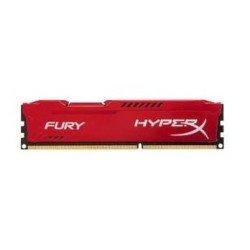 Memorie DDR Kingston - gaming DDR3 8 GB, frecventa 1600 MHz, 1 modul, radiator, "HX316C10FR/8"