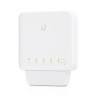 SWITCH. PoE Ubiquiti, port Gigabit x 5, managed, carcasa metalica, "USW-FLEX" (timbru verde 2 lei)