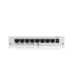SWITCH ZYXEL, GS-108B V3, porturi Gigabit x 8, managed carcasa metalica, "GS-108BV3-EU0101F" (timbru verde 2 lei)