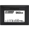 SSD KINGSTON Enterprise Class U.2, 960GB, 2.5 inch, PCIe Gen3.0 x4, 3D TLC Nand, R/W: 3100/1330 MB/s, "SEDC1000M/960G"