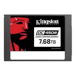 SSD KINGSTON DATA CENTER DC450R, 7.68TB, 2.5 inch, S-ATA 3, 3D TLC Nand, R/W: 560/504 MB/s, "SEDC450R/7680G"