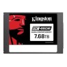 SSD KINGSTON DATA CENTER DC450R, 7.68TB, 2.5 inch, S-ATA 3, 3D TLC Nand, R/W: 560/504 MB/s, "SEDC450R/7680G"