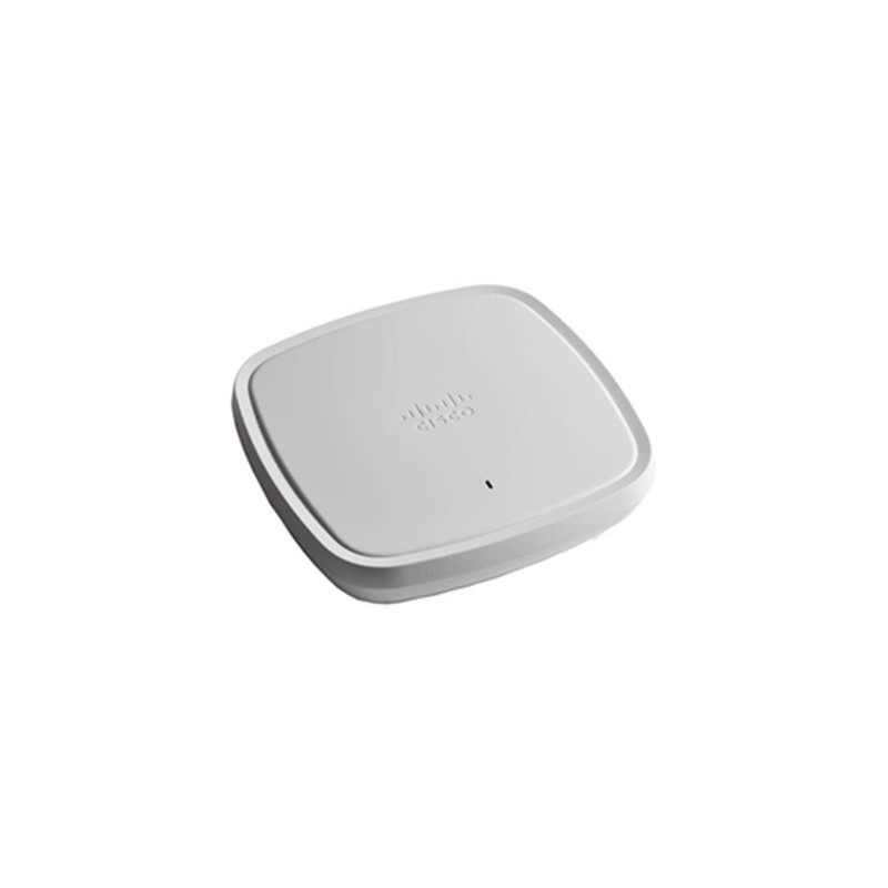 ACCESS POINT CISCO interior 5000 Mbps port Gigabit x 1, antena interna x 4, antena interna x 4 "C9120AXE-E" (timbru verde 0.8 le