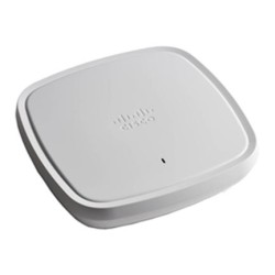 ACCESS POINT CISCO interior 5000 Mbps port Gigabit x 1, antena interna x 4, antena interna x 4 "C9120AXE-E" (timbru verde 0.8 le