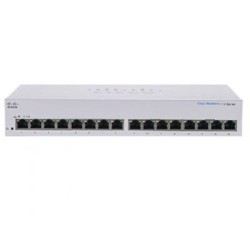 SWITCH CISCO, Gigabit x 16, rackabil, "CBS110-16T-EU" (timbru verde 2 lei)