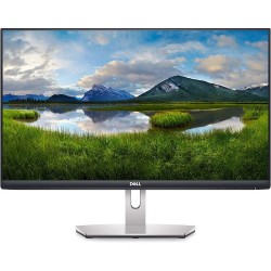 MONITOR Dell 23.8 inch, home | office, LED, Full HD (1920 x 1080), Wide, 250 cd/mp, 4 ms, HDMI x 2, "210-AXKS" (timbru verde 7 l