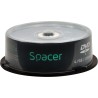 DVD-R SPACER  4.7GB, 120min, viteza 16x,  25 buc, spindle, "DVDR25" 166556/45501234 / 19403 001 001/166556