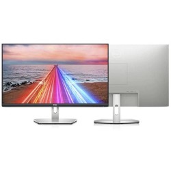 MONITOR Dell 27 inch, home | office, IPS, Full HD (1920 x 1080), Wide, 300 cd/mp, 4 ms, HDMI, "210-AXKV" (timbru verde 7 lei)