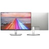 MONITOR Dell 27 inch, home | office, IPS, Full HD (1920 x 1080), Wide, 300 cd/mp, 4 ms, HDMI, "210-AXKV" (timbru verde 7 lei)