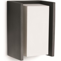 APLICA EXTERIOR PHILIPS BRIDGE E27 1X15W "000005413987120268" (timbru verde 2.00 lei)