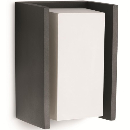 APLICA EXTERIOR PHILIPS BRIDGE E27 1X15W "000005413987120268" (timbru verde 2.00 lei)