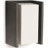 APLICA EXTERIOR PHILIPS BRIDGE E27 1X15W "000005413987120268" (timbru verde 2.00 lei)