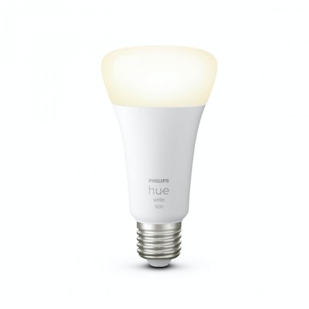 BEC smart LED Philips, soclu E27, putere 15.5W, forma clasic, lumina alb calda, alimentare 220 - 240 V, "000008718699747992" (ti