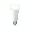 BEC smart LED Philips, soclu E27, putere 15.5W, forma clasic, lumina alb calda, alimentare 220 - 240 V, "000008718699747992" (ti