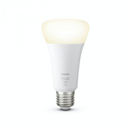 BEC smart LED Philips, soclu E27, putere 15.5W, forma clasic, lumina alb calda, alimentare 220 - 240 V, "000008718699747992" (ti