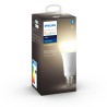 BEC smart LED Philips, soclu E27, putere 15.5W, forma clasic, lumina alb calda, alimentare 220 - 240 V, "000008718699747992" (ti