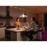 BEC smart LED Philips, soclu E27, putere 15.5W, forma clasic, lumina alb calda, alimentare 220 - 240 V, "000008718699747992" (ti