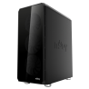 CARCASA NJOY Middle Tower,ATX, "ACRUX", fara sursa,sticla securizata,fanx4,USB 2.0x1,USB 3.0x2,Jack 3.5mmx2, mesh,fan ctr (inclu