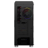 CARCASA NJOY Middle Tower,ATX, "ACRUX", fara sursa,sticla securizata,fanx4,USB 2.0x1,USB 3.0x2,Jack 3.5mmx2, mesh,fan ctr (inclu