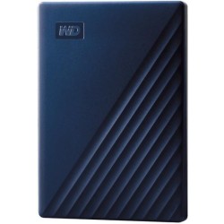 EHDD 2TB WD 2.5 MY PASSPORT FOR MAC 3.0 "WDBA2D0020BBL-WESN" (timbru verde 0.8 lei)