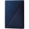 EHDD 2TB WD 2.5 MY PASSPORT FOR MAC 3.0 "WDBA2D0020BBL-WESN" (timbru verde 0.8 lei)
