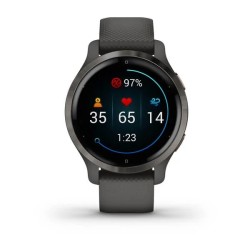 Garmin Venu 2S GPS Wi-Fi Grey + Slate "010-02429-10" (timbru verde 0.18 lei)