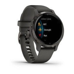 Garmin Venu 2S GPS Wi-Fi Grey + Slate "010-02429-10" (timbru verde 0.18 lei)