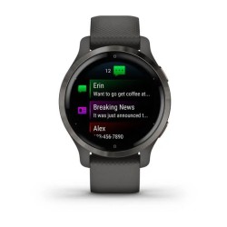 Garmin Venu 2S GPS Wi-Fi Grey + Slate "010-02429-10" (timbru verde 0.18 lei)