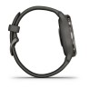 Garmin Venu 2S GPS Wi-Fi Grey + Slate "010-02429-10" (timbru verde 0.18 lei)