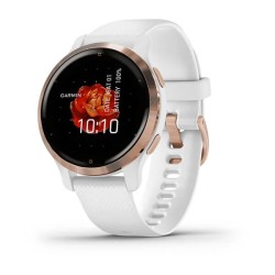 Garmin Venu 2S GPS Wi-Fi Rose Gold+White "010-02429-13" (timbru verde 0.18 lei)