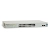 SWITCH ALLIED TELESIS, GS950/24 Web Smart, porturi Gigabit x 24, SFP x 4, managed, rackabil, carcasa metalica, "AT-GS950/24-50" 