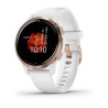 Garmin Venu 2S GPS Wi-Fi Rose Gold+White "010-02429-13" (timbru verde 0.18 lei)