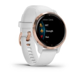 Garmin Venu 2S GPS Wi-Fi Rose Gold+White "010-02429-13" (timbru verde 0.18 lei)