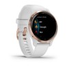 Garmin Venu 2S GPS Wi-Fi Rose Gold+White "010-02429-13" (timbru verde 0.18 lei)