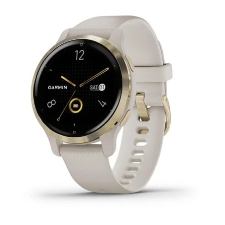 Garmin Venu 2S GPS Wi-Fi Tundra + Champa "010-02429-11" (timbru verde 0.18 lei)