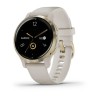 Garmin Venu 2S GPS Wi-Fi Tundra + Champa "010-02429-11" (timbru verde 0.18 lei)