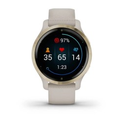Garmin Venu 2S GPS Wi-Fi Tundra + Champa "010-02429-11" (timbru verde 0.18 lei)
