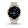 Garmin Venu 2S GPS Wi-Fi Tundra + Champa "010-02429-11" (timbru verde 0.18 lei)