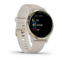 Garmin Venu 2S GPS Wi-Fi Tundra + Champa "010-02429-11" (timbru verde 0.18 lei)