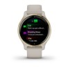 Garmin Venu 2S GPS Wi-Fi Tundra + Champa "010-02429-11" (timbru verde 0.18 lei)