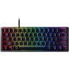 KB Razer Huntsman Mini - 60% Optical Gam "RZ03-03390100-R3M1" (timbru verde 0.8 lei)