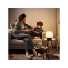 LAMPA DE MASA PHILIPS HUE WELLNESS "000008718696175057" (timbru verde 0.8 lei)