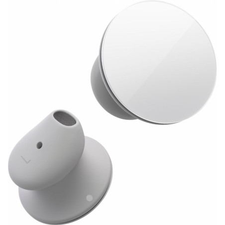 CASTI Microsoft Surface Earbuds, pt. smartphone, wireless, intraauriculare - butoni, microfon pe casca, conectare prin Bluetooth