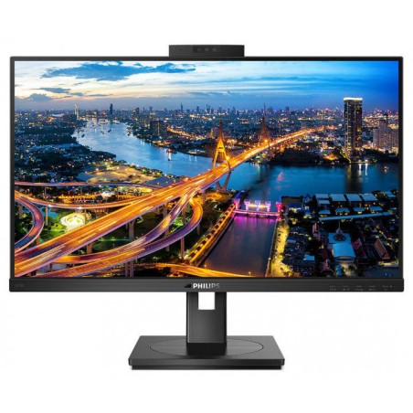 MONITOR  Philips 23.8 inch, home | office, IPS, Full HD (1920 x 1080), Wide, 250 cd/mp, 4 ms, HDMI | DisplayPort, "243B1JH/00" (