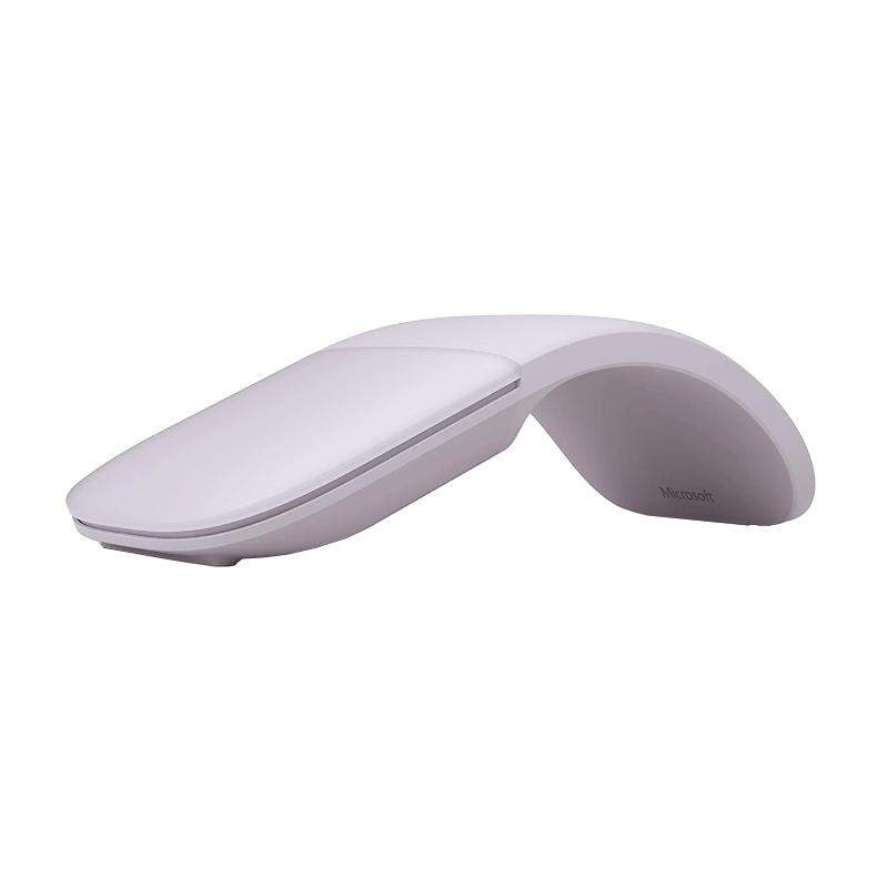 MOUSE MICROSOFT ARC TOUCH LILIAC "ELG-00015" (timbru verde 0.18 lei)