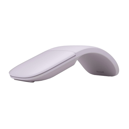 MOUSE MICROSOFT ARC TOUCH LILIAC "ELG-00015" (timbru verde 0.18 lei)