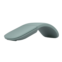 MOUSE MICROSOFT ARC TOUCH SAGE "ELG-00051" (timbru verde 0.18 lei)